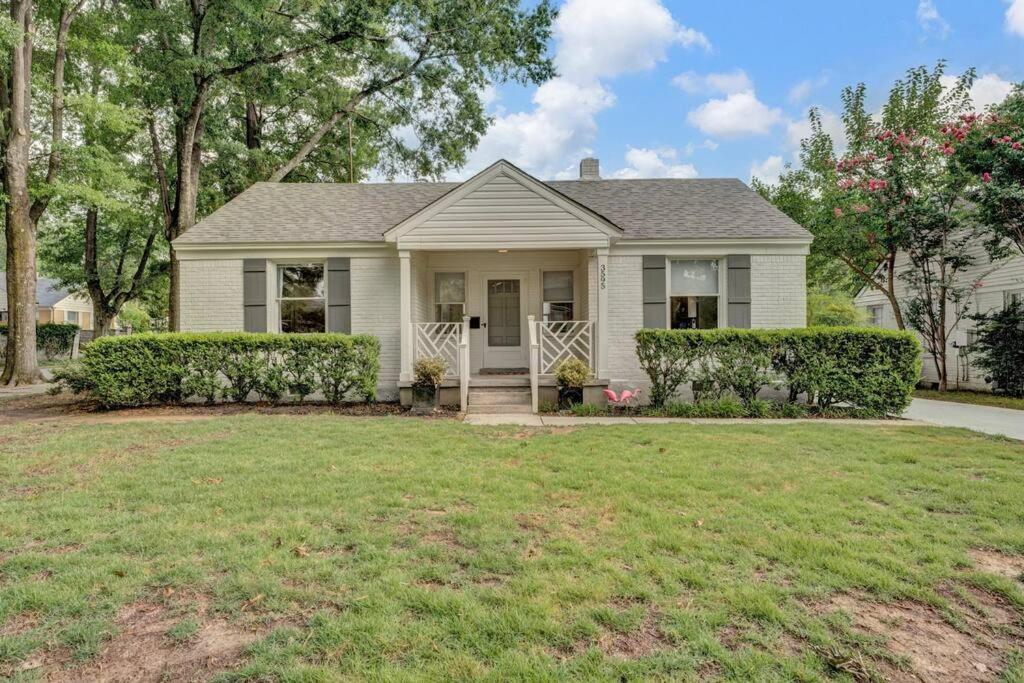 High Point Terrace Bungalow Villa Memphis Exterior photo