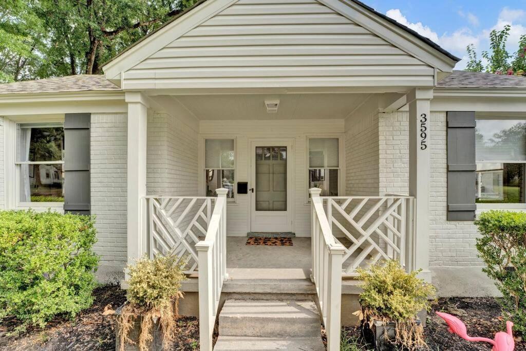 High Point Terrace Bungalow Villa Memphis Exterior photo