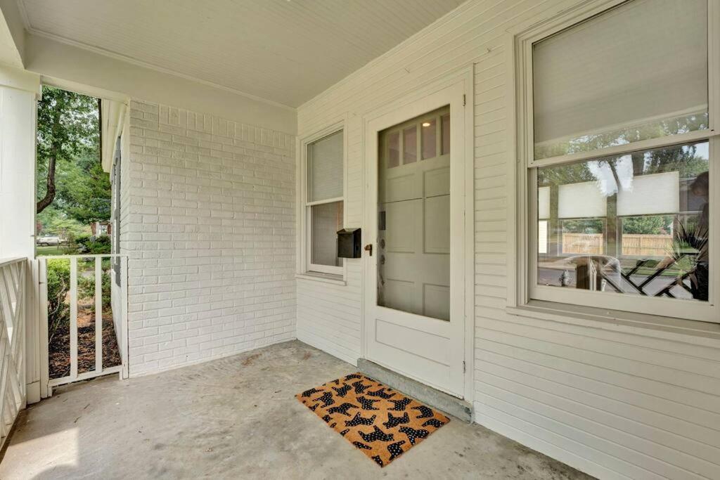 High Point Terrace Bungalow Villa Memphis Exterior photo