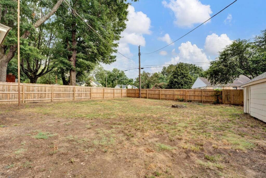 High Point Terrace Bungalow Villa Memphis Exterior photo