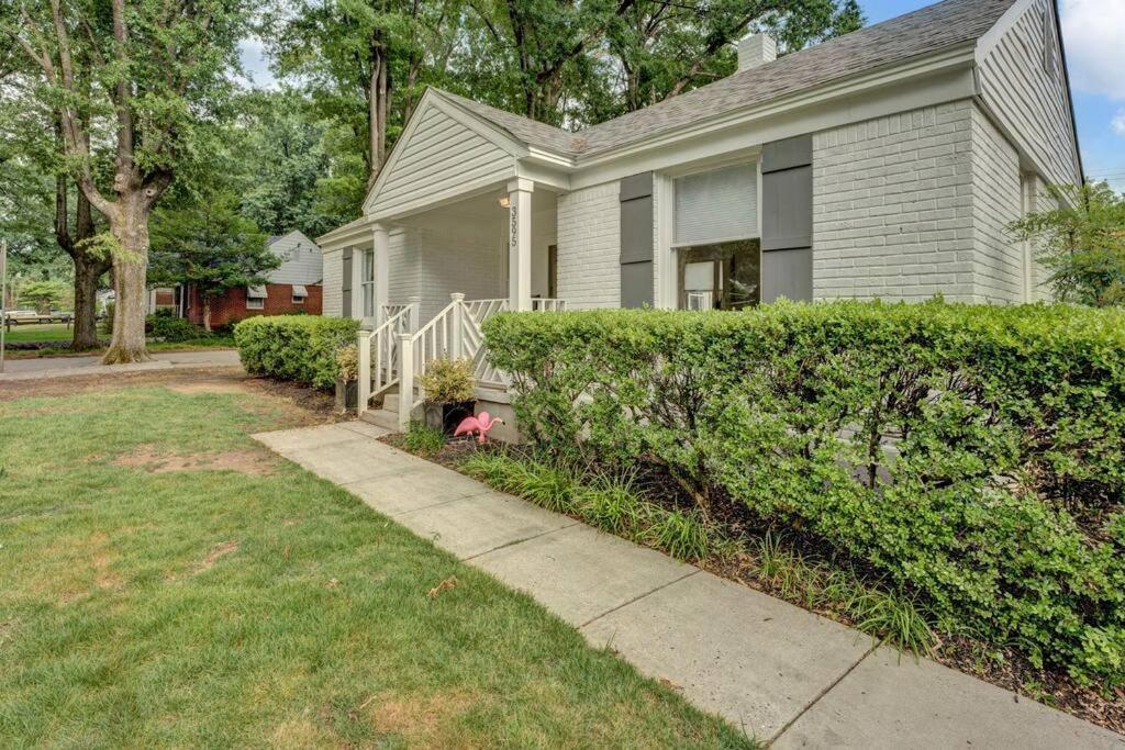 High Point Terrace Bungalow Villa Memphis Exterior photo